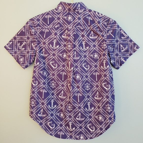 Chaps Boys Button Down (M) - Picture 5 of 6